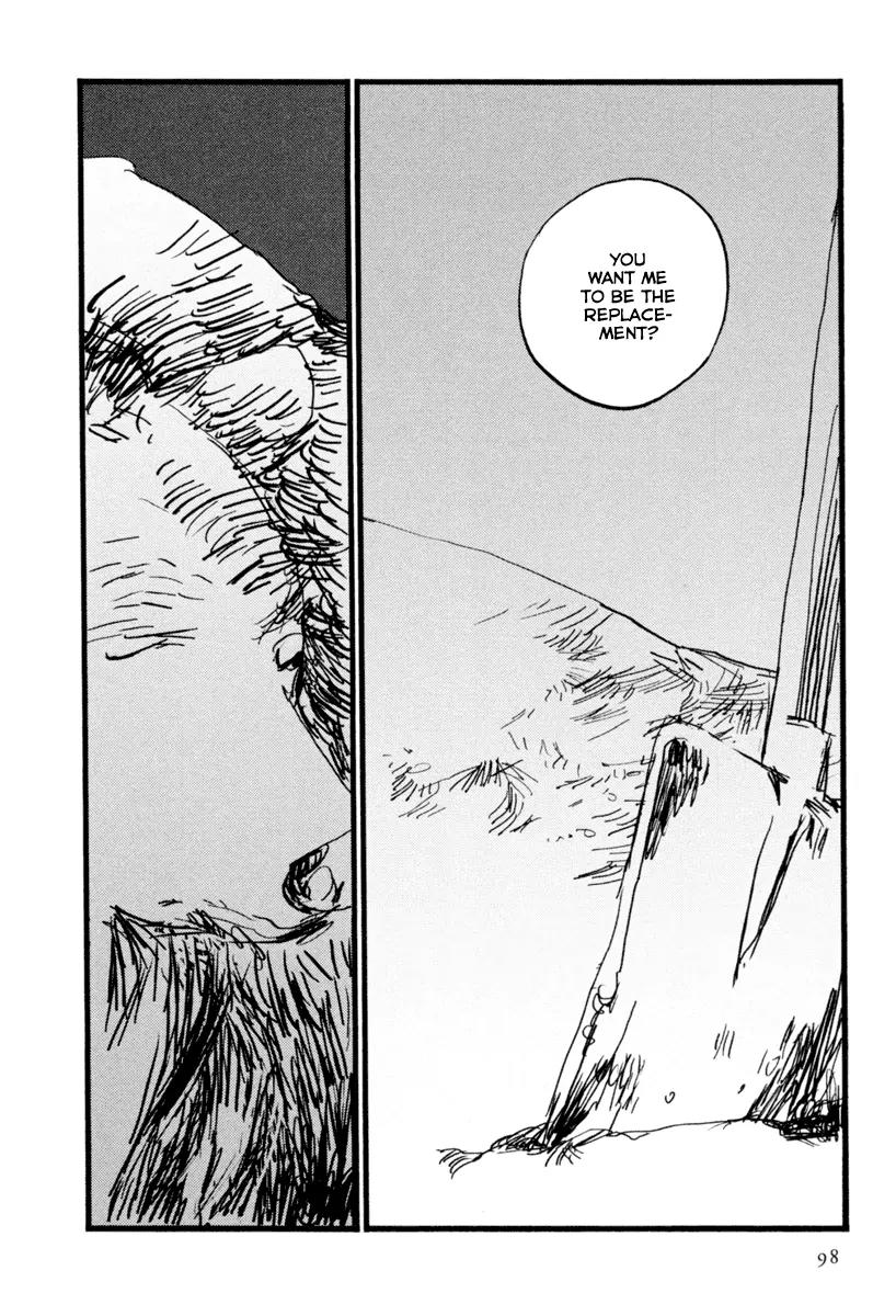 Nigeru Otoko Chapter 2 page 37 - Chapter 2