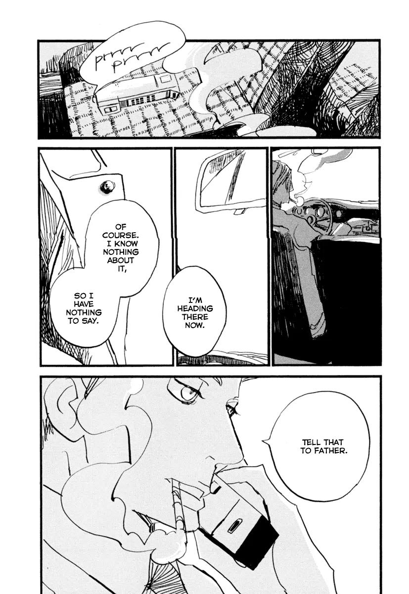 Nigeru Otoko Chapter 2 page 5 - Chapter 2
