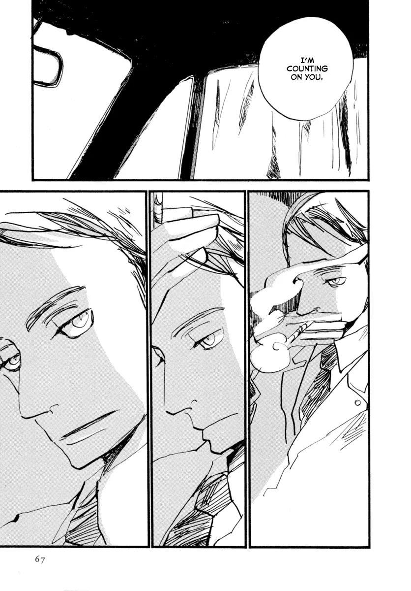 Nigeru Otoko Chapter 2 page 6 - Chapter 2