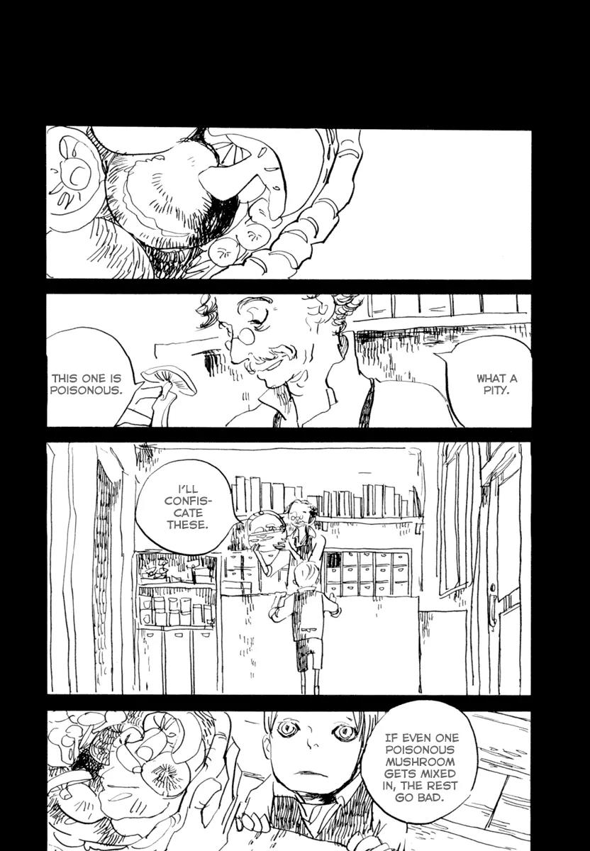 Nigeru Otoko Chapter 2 page 8 - Chapter 2