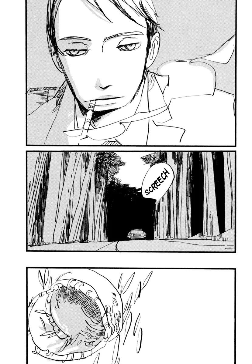 Nigeru Otoko Chapter 2 page 9 - Chapter 2