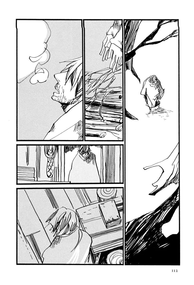 Nigeru Otoko Chapter 3 page 13 - Chapter 3