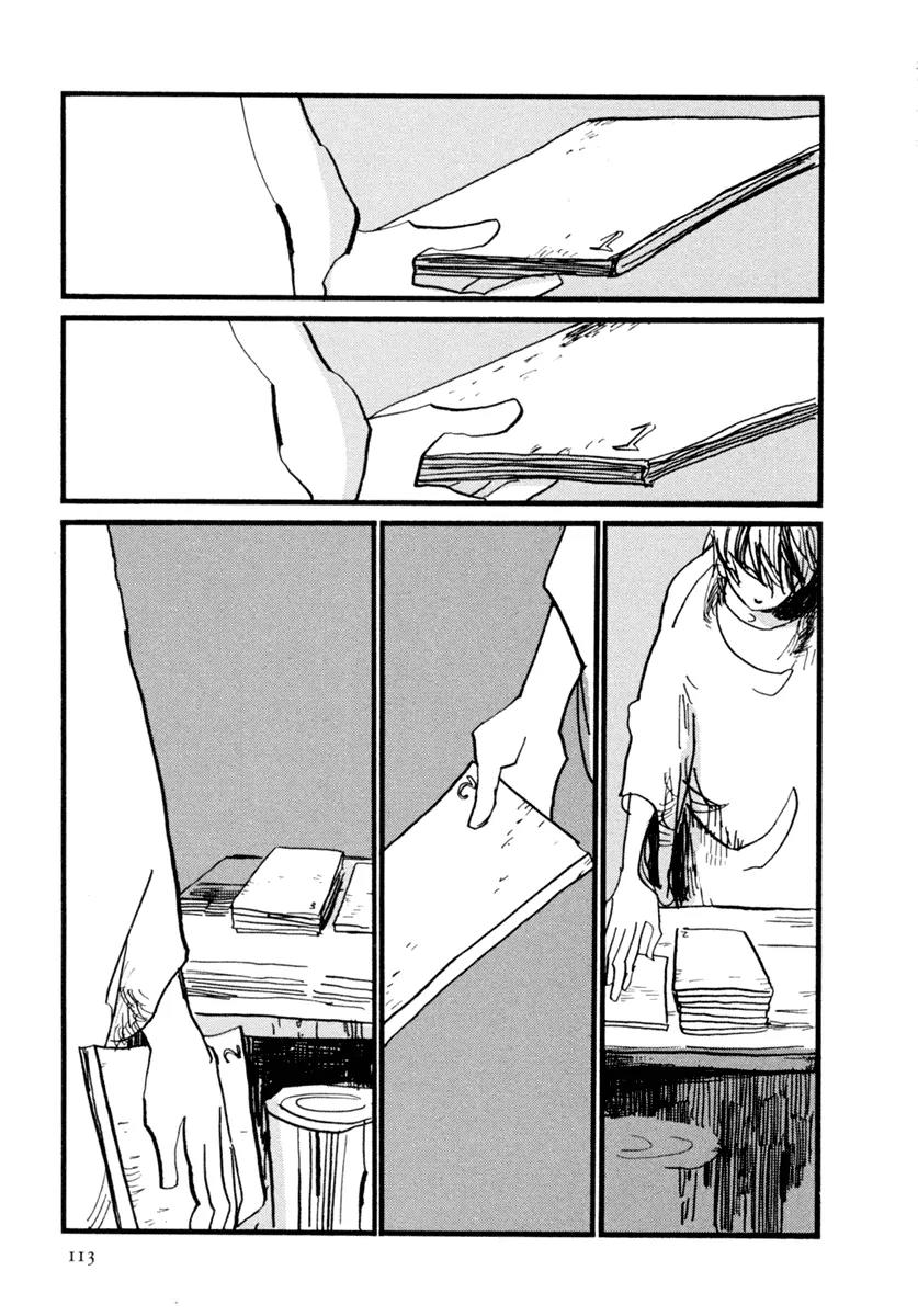 Nigeru Otoko Chapter 3 page 14 - Chapter 3