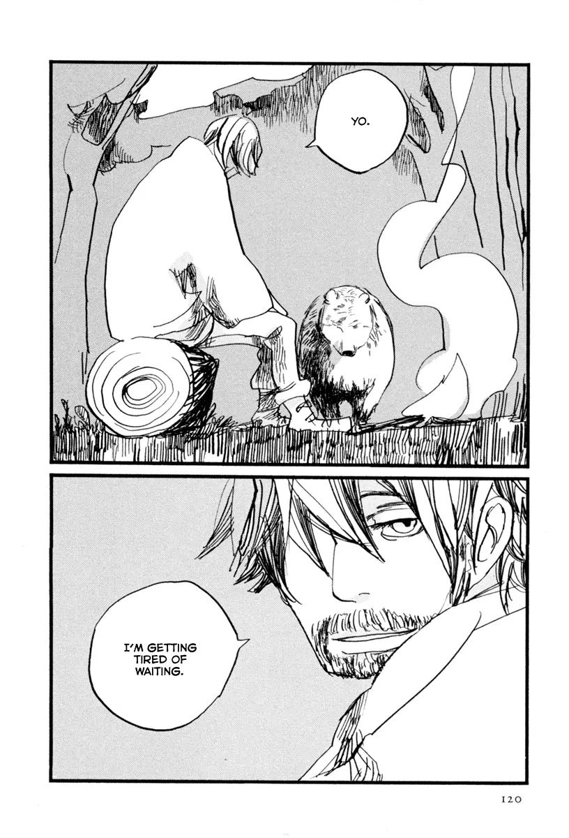 Nigeru Otoko Chapter 3 page 21 - Chapter 3