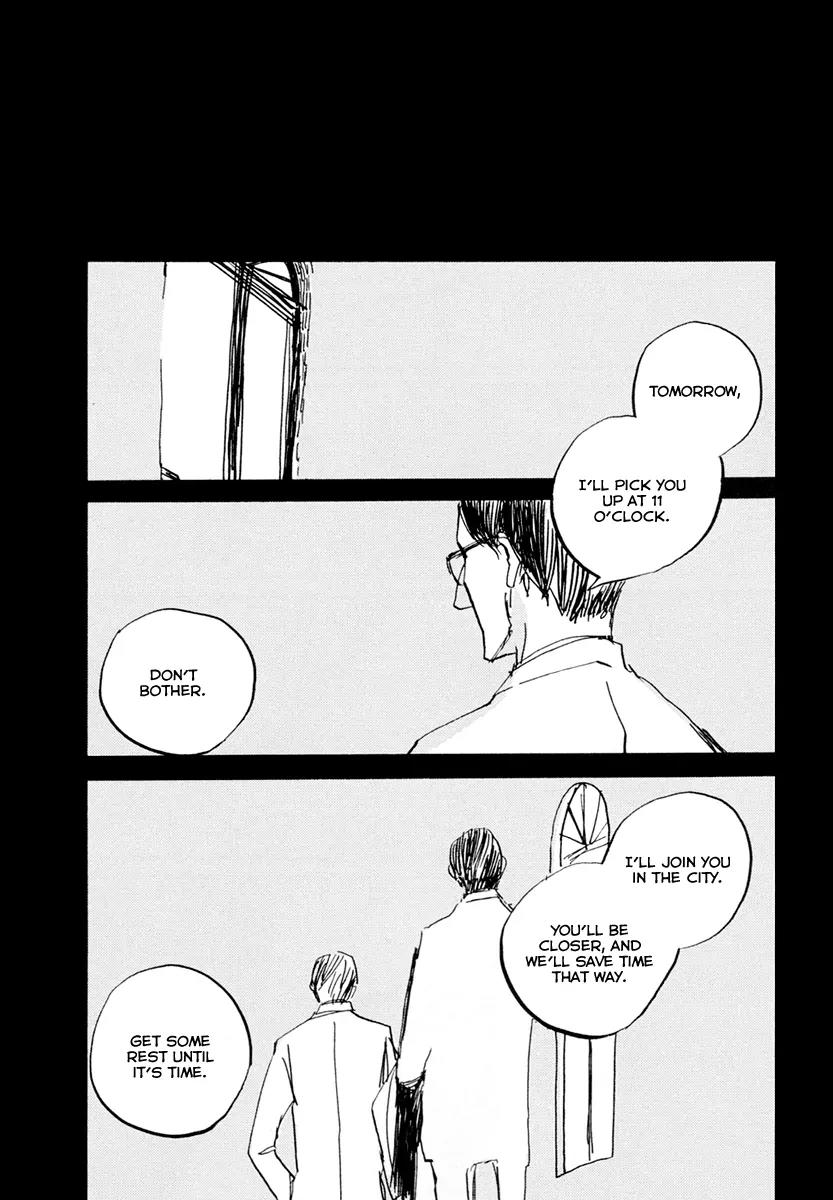 Nigeru Otoko Chapter 4 page 15 - Chapter 4