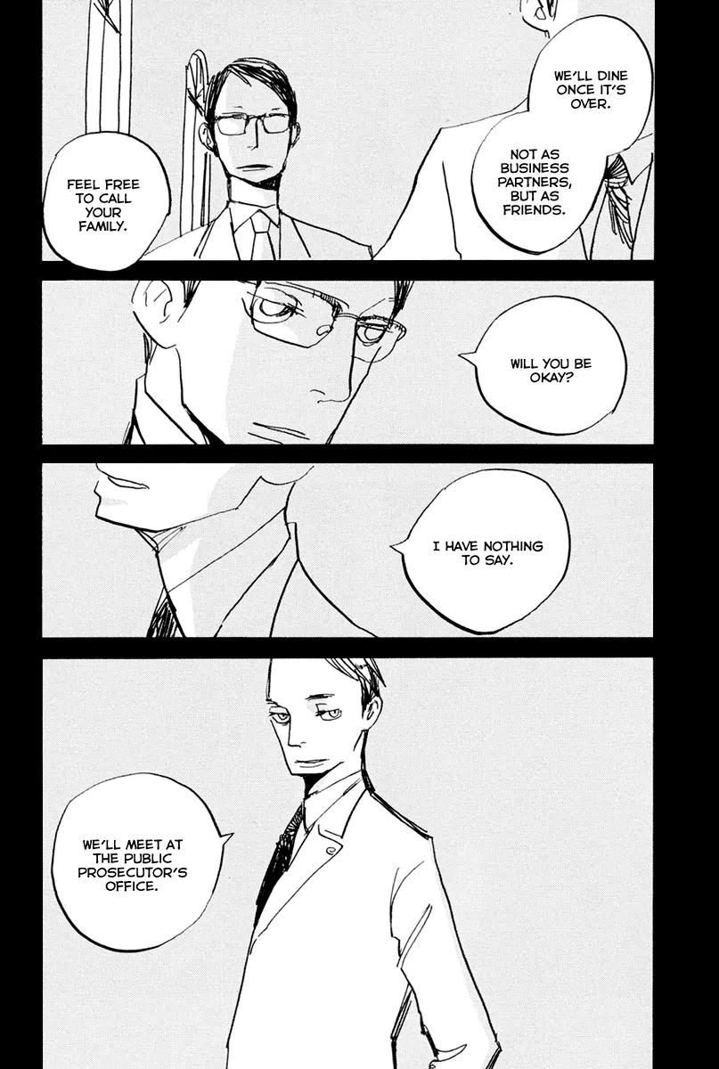 Nigeru Otoko Chapter 4 page 16 - Chapter 4