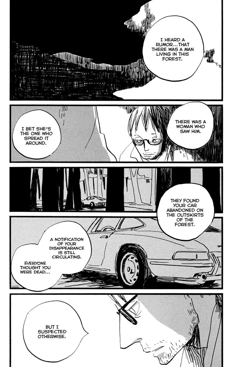 Nigeru Otoko Chapter 4 page 18 - Chapter 4