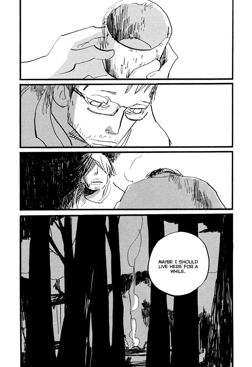 Nigeru Otoko Chapter 4 page 23 - Chapter 4