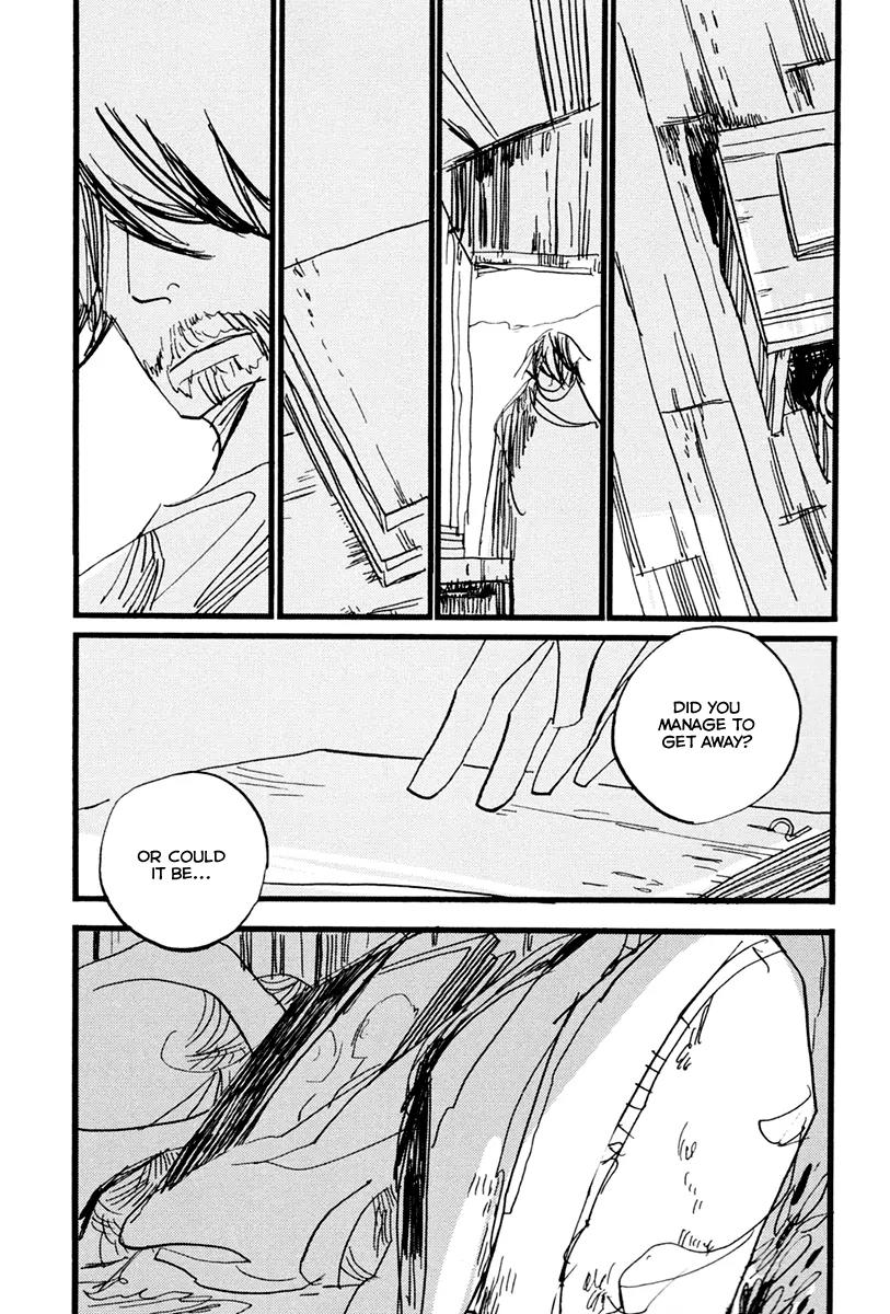 Nigeru Otoko Chapter 4 page 29 - Chapter 4