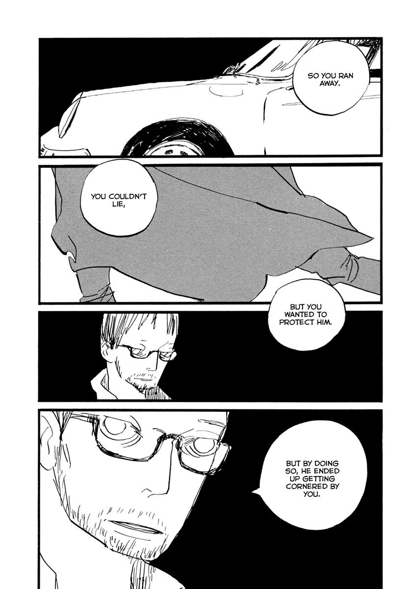 Nigeru Otoko Chapter 4 page 33 - Chapter 4