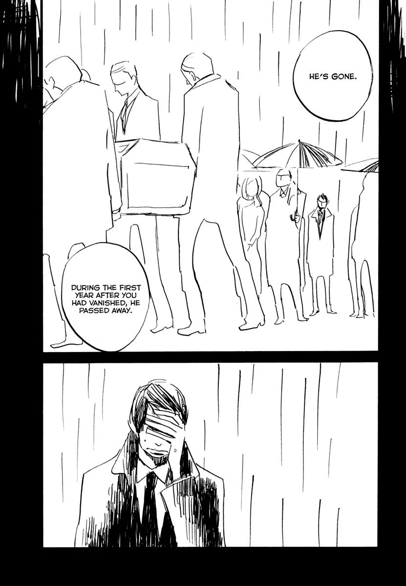 Nigeru Otoko Chapter 4 page 35 - Chapter 4