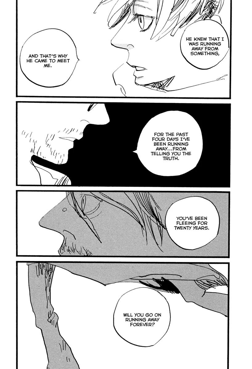 Nigeru Otoko Chapter 4 page 38 - Chapter 4