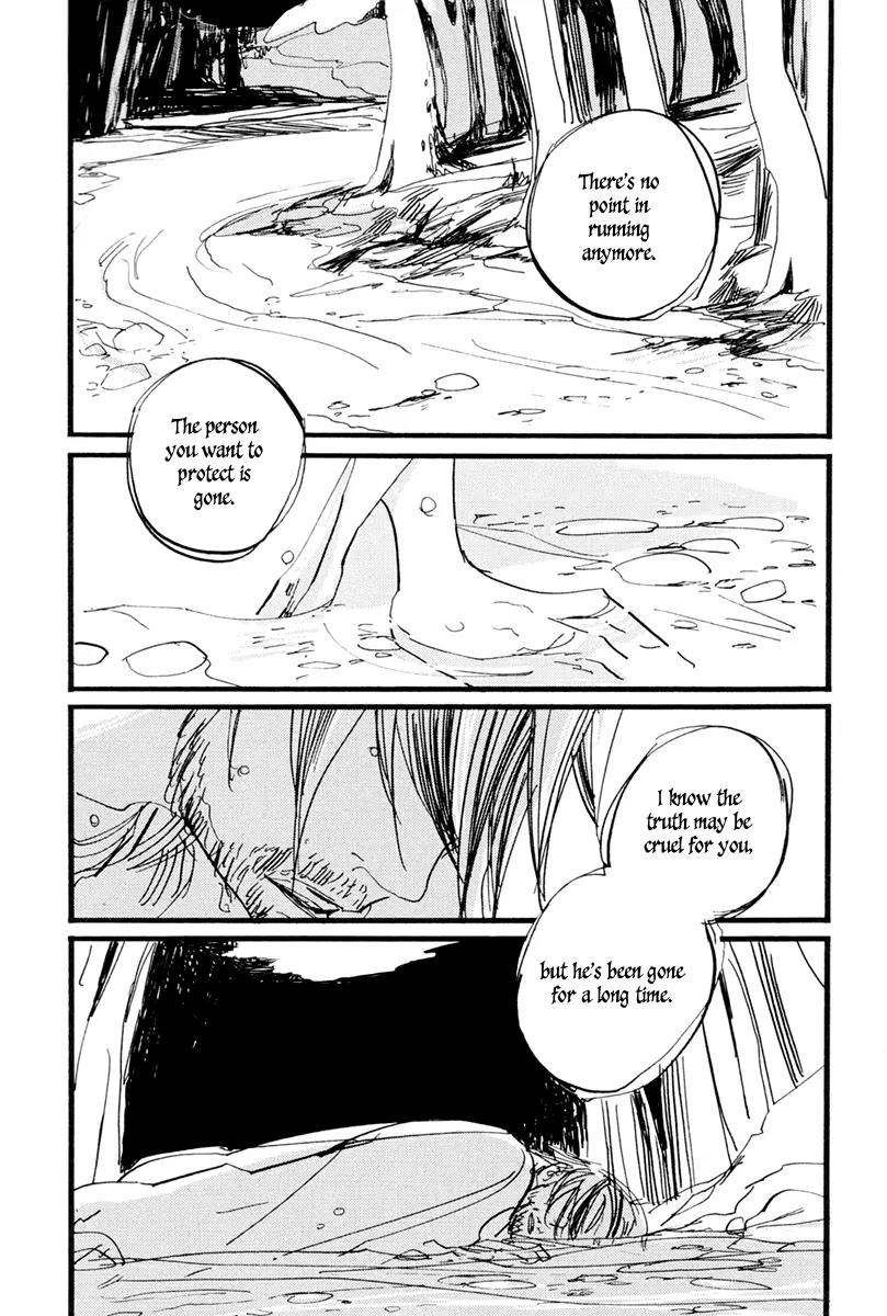 Nigeru Otoko Chapter 4 page 39 - Chapter 4