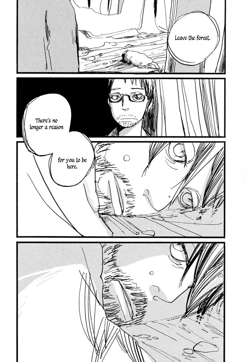 Nigeru Otoko Chapter 4 page 40 - Chapter 4