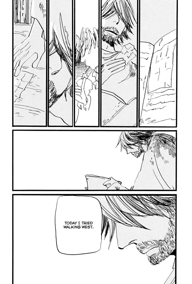 Nigeru Otoko Chapter 5 page 20 - Chapter 5: [End]