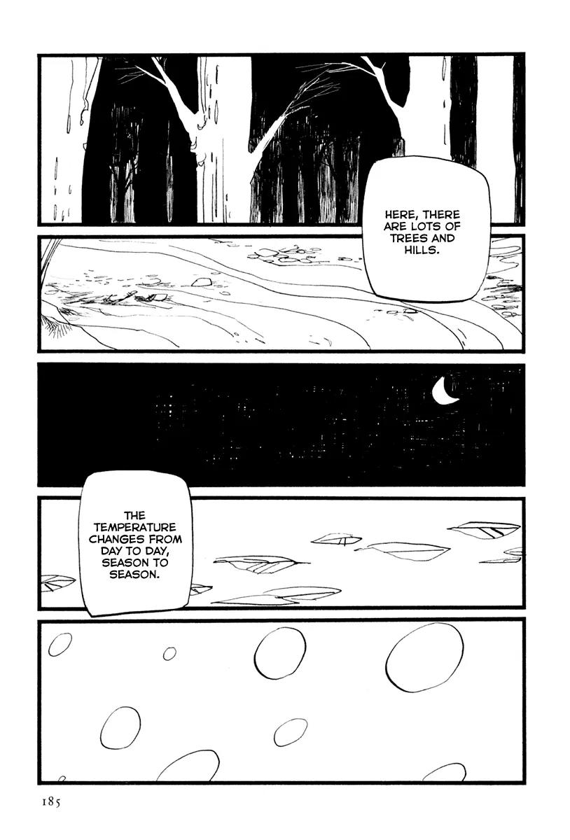 Nigeru Otoko Chapter 5 page 26 - Chapter 5: [End]