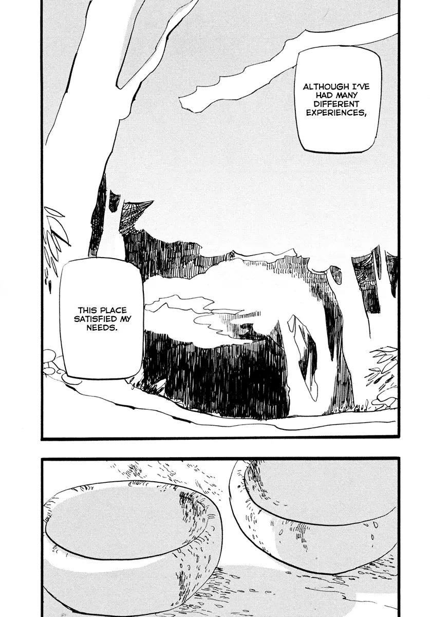 Nigeru Otoko Chapter 5 page 27 - Chapter 5: [End]