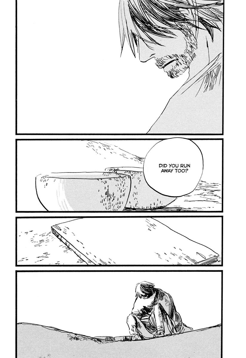 Nigeru Otoko Chapter 5 page 28 - Chapter 5: [End]