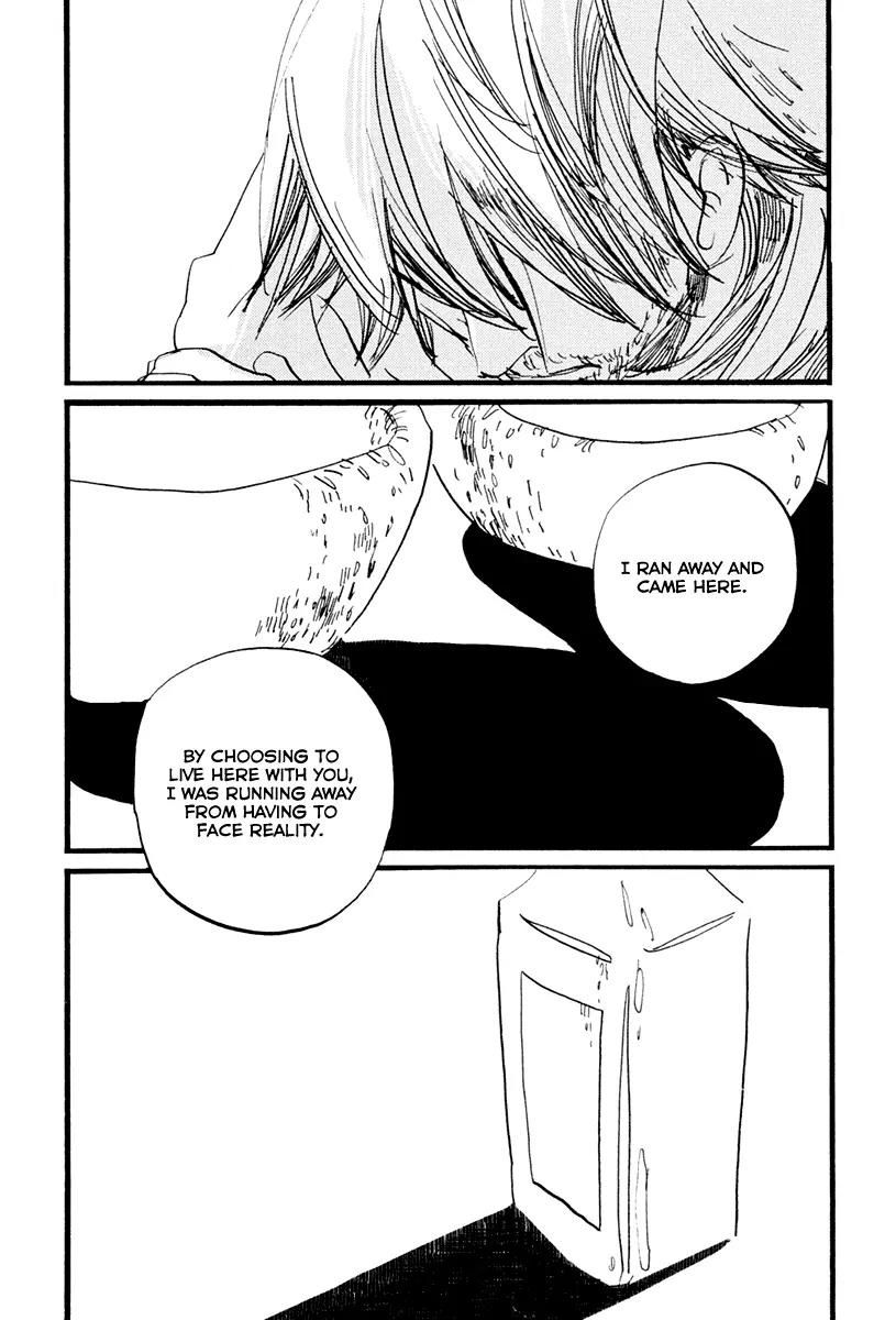 Nigeru Otoko Chapter 5 page 29 - Chapter 5: [End]