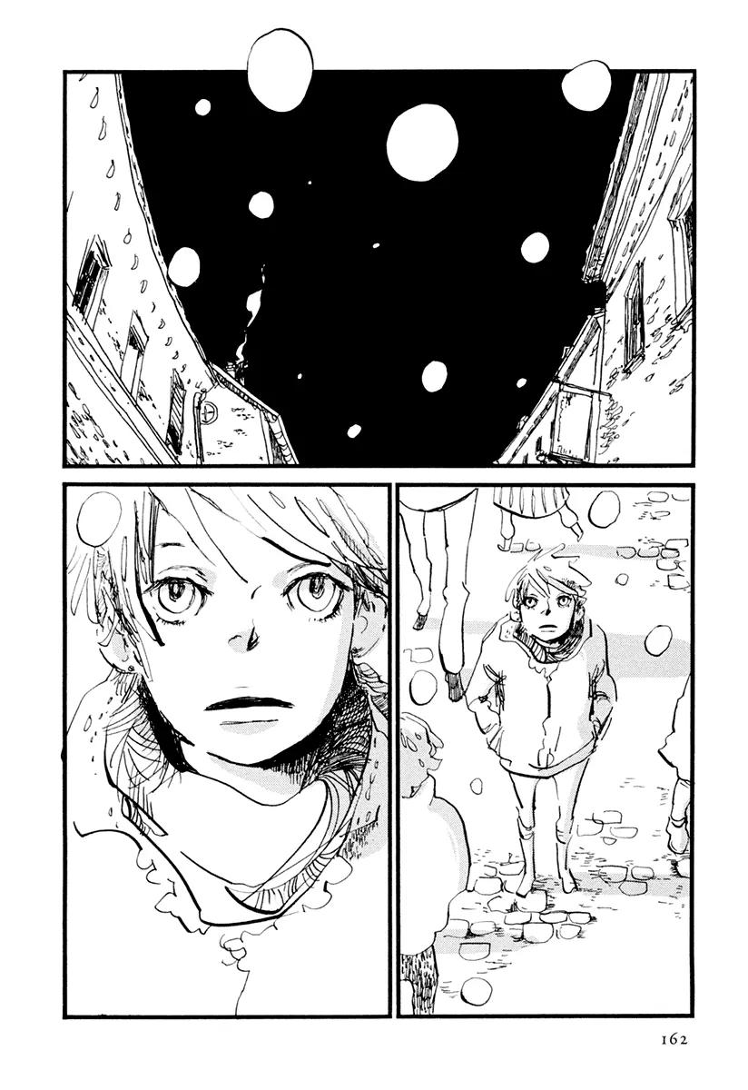Nigeru Otoko Chapter 5 page 3 - Chapter 5: [End]