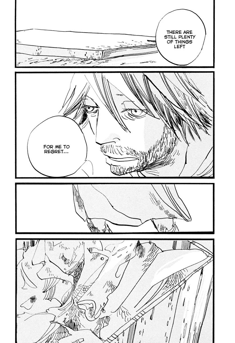 Nigeru Otoko Chapter 5 page 30 - Chapter 5: [End]