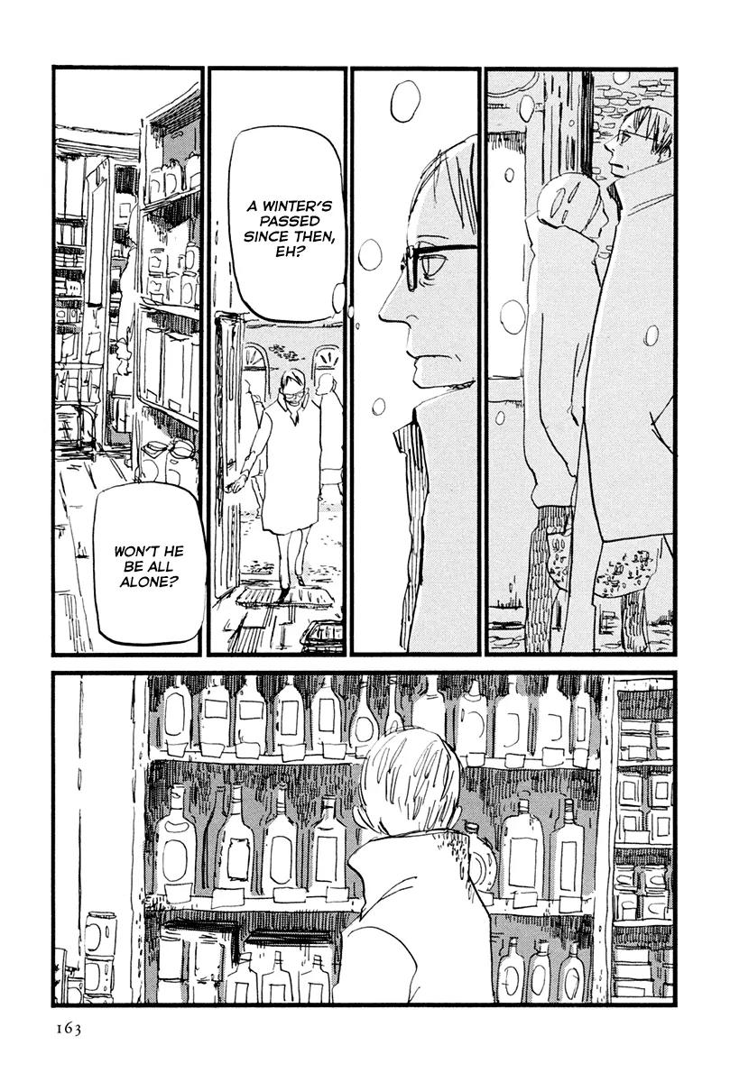 Nigeru Otoko Chapter 5 page 4 - Chapter 5: [End]
