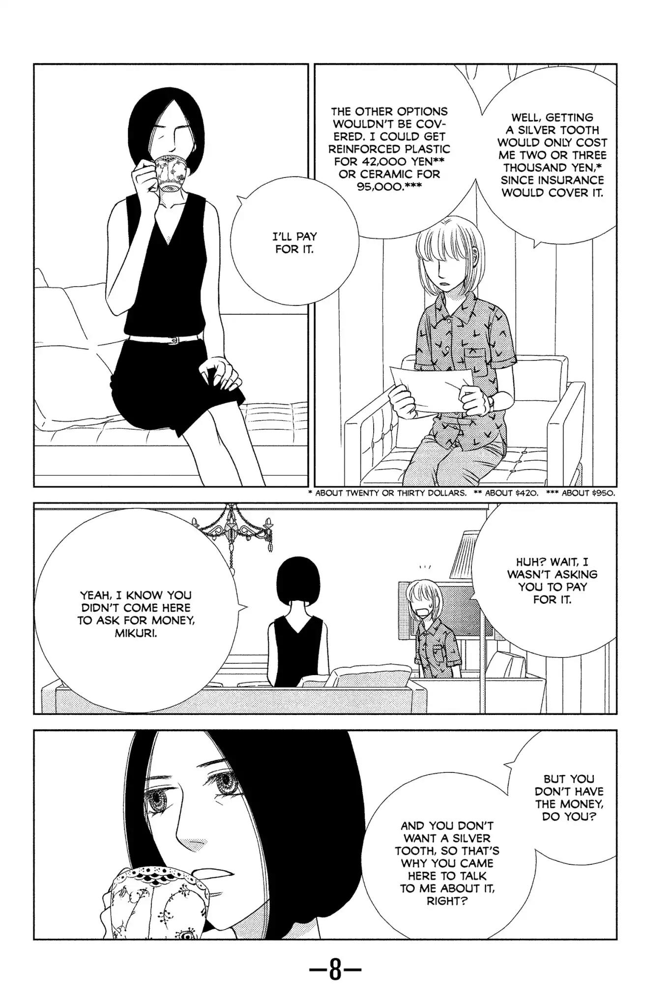 Nigeru wa Haji da ga Yaku ni Tatsu Chapter 10 page 10 - Chapter 10: Nothing Ventured, Nothing Gained