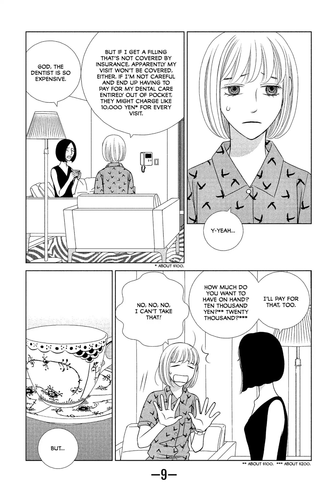 Nigeru wa Haji da ga Yaku ni Tatsu Chapter 10 page 11 - Chapter 10: Nothing Ventured, Nothing Gained