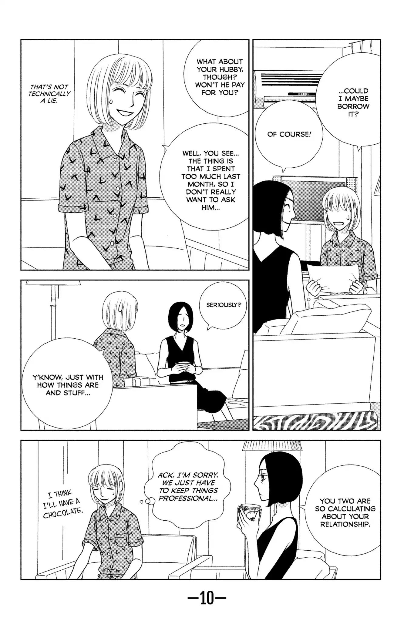 Nigeru wa Haji da ga Yaku ni Tatsu Chapter 10 page 12 - Chapter 10: Nothing Ventured, Nothing Gained