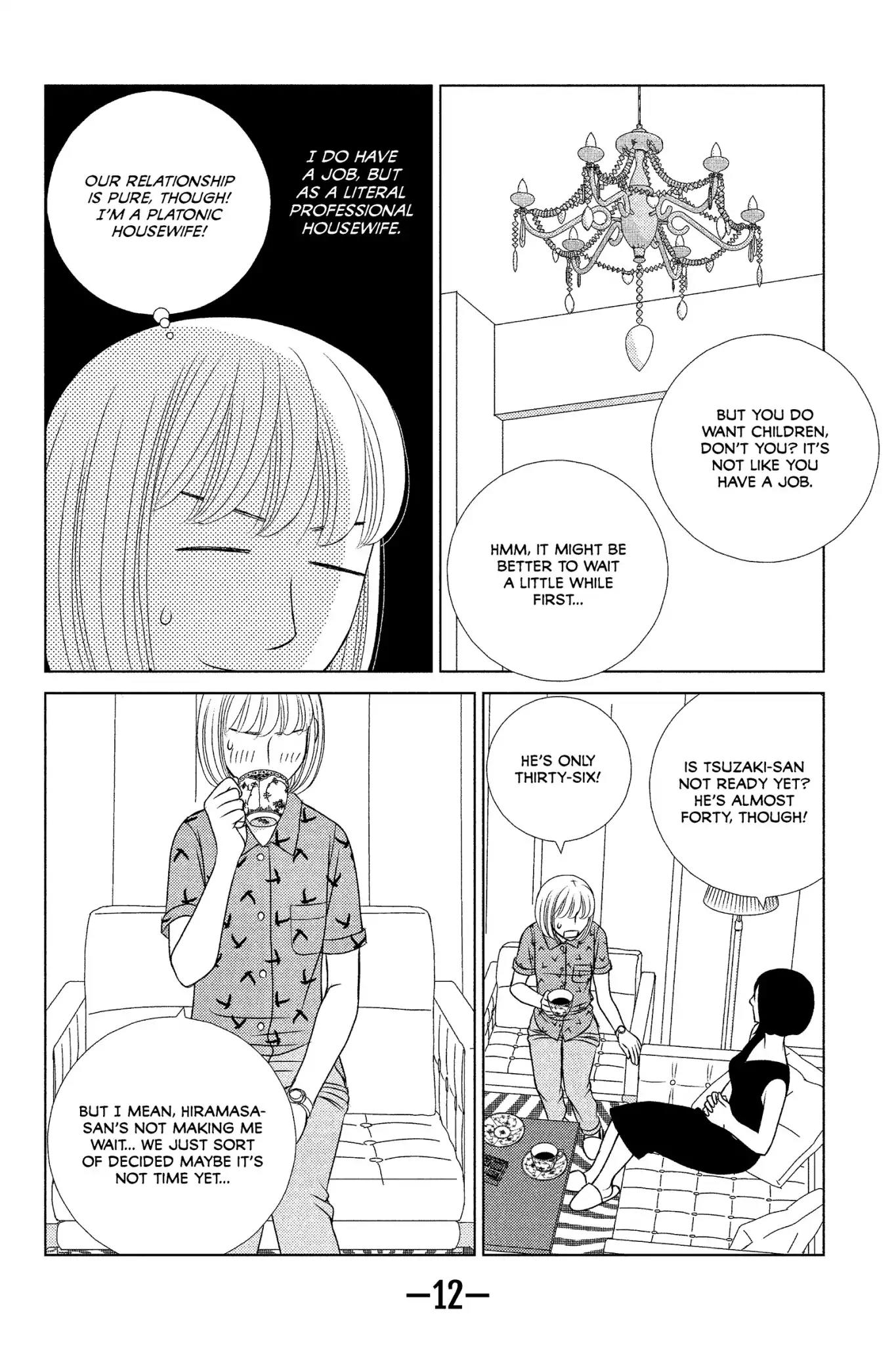 Nigeru wa Haji da ga Yaku ni Tatsu Chapter 10 page 14 - Chapter 10: Nothing Ventured, Nothing Gained