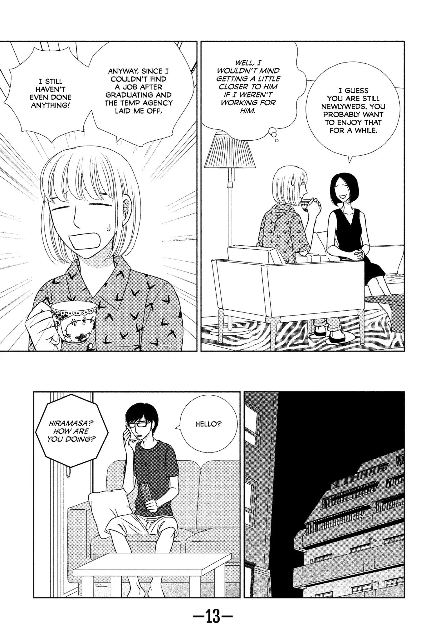 Nigeru wa Haji da ga Yaku ni Tatsu Chapter 10 page 15 - Chapter 10: Nothing Ventured, Nothing Gained