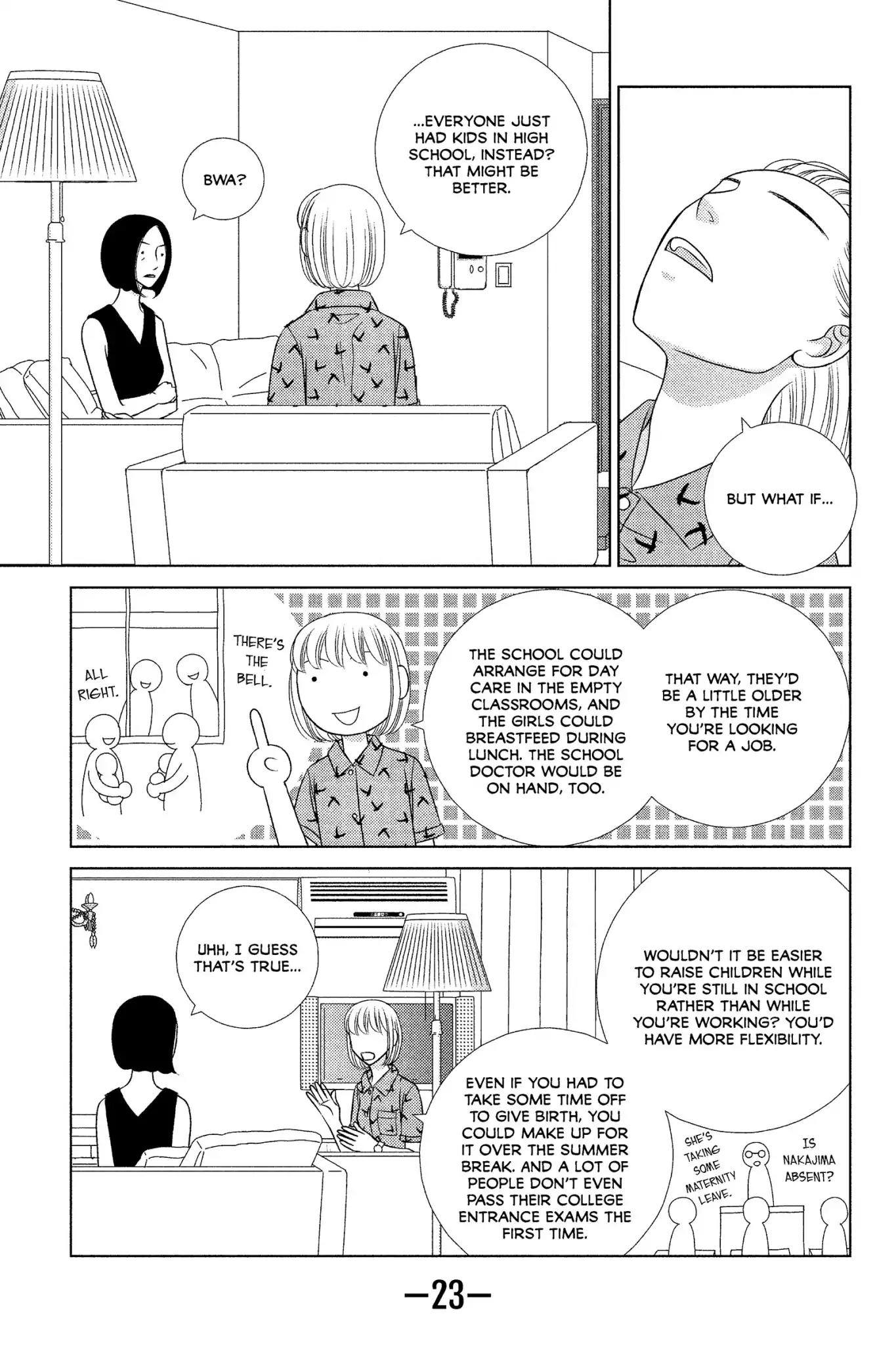 Nigeru wa Haji da ga Yaku ni Tatsu Chapter 10 page 25 - Chapter 10: Nothing Ventured, Nothing Gained
