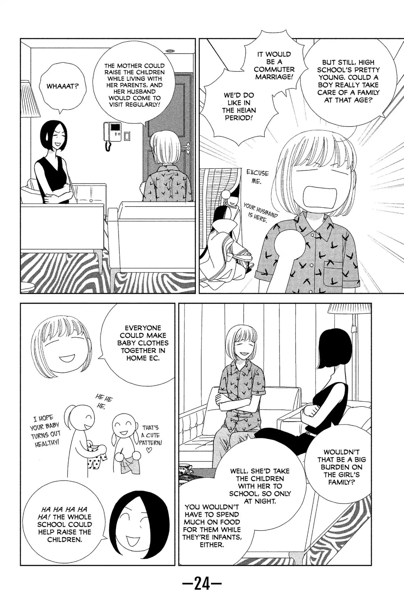 Nigeru wa Haji da ga Yaku ni Tatsu Chapter 10 page 26 - Chapter 10: Nothing Ventured, Nothing Gained