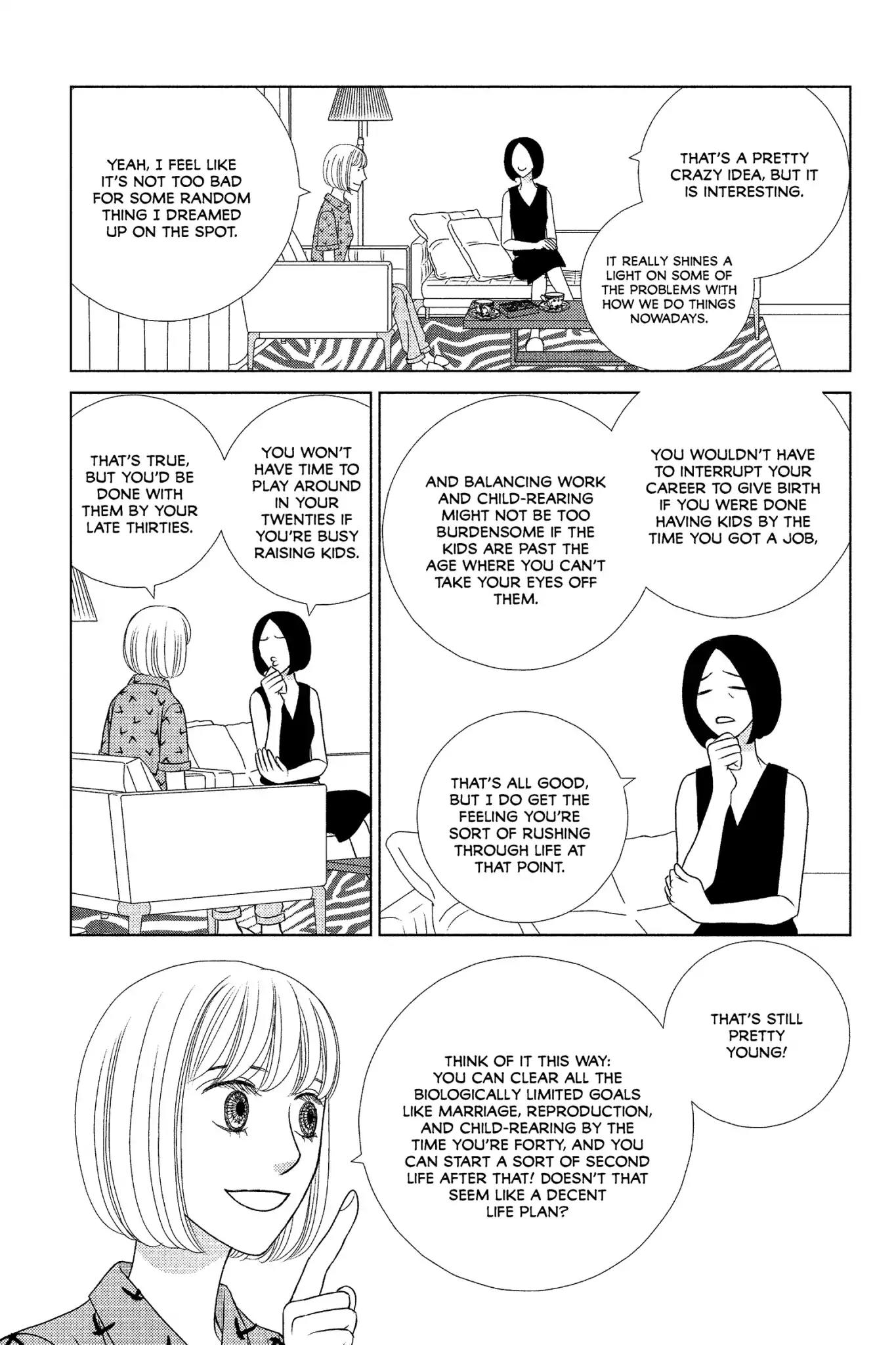 Nigeru wa Haji da ga Yaku ni Tatsu Chapter 10 page 27 - Chapter 10: Nothing Ventured, Nothing Gained