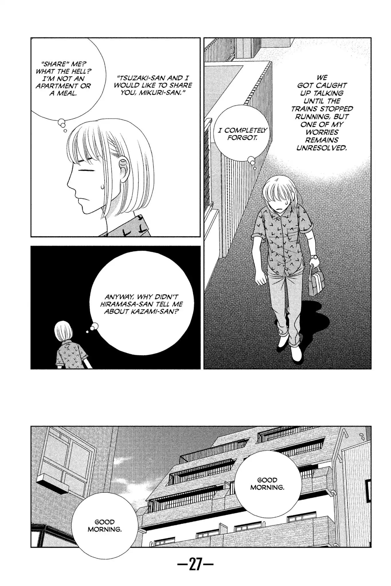 Nigeru wa Haji da ga Yaku ni Tatsu Chapter 10 page 29 - Chapter 10: Nothing Ventured, Nothing Gained