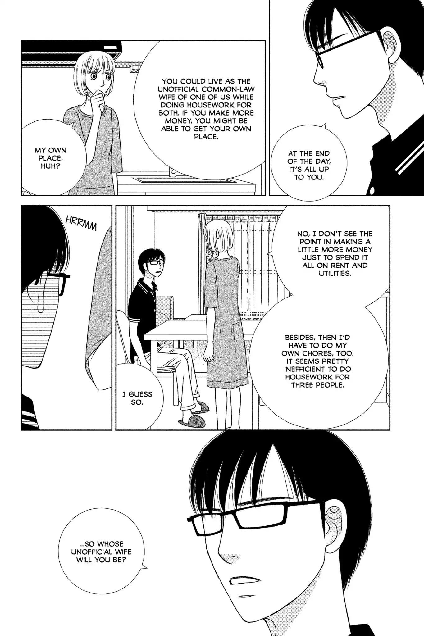 Nigeru wa Haji da ga Yaku ni Tatsu Chapter 10 page 34 - Chapter 10: Nothing Ventured, Nothing Gained