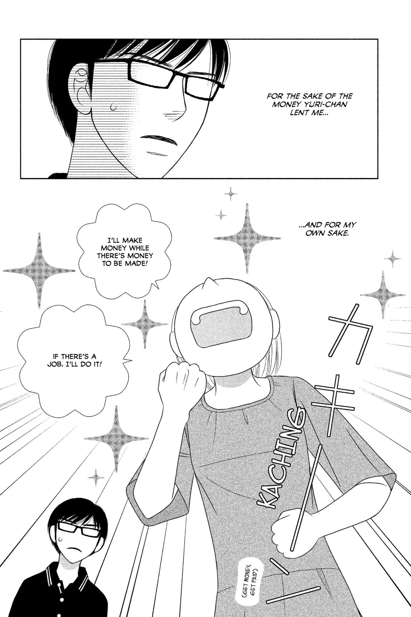 Nigeru wa Haji da ga Yaku ni Tatsu Chapter 10 page 36 - Chapter 10: Nothing Ventured, Nothing Gained