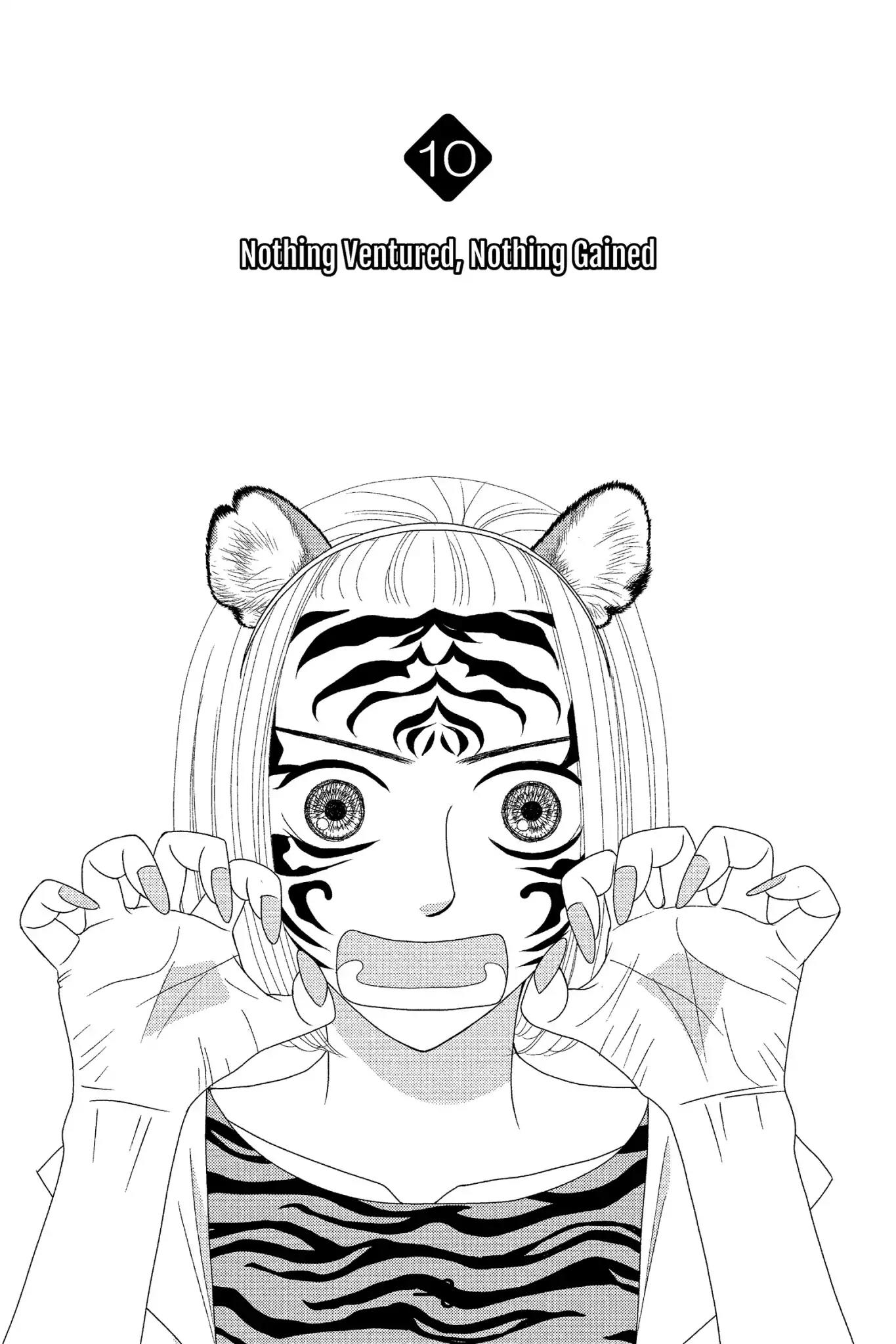 Nigeru wa Haji da ga Yaku ni Tatsu Chapter 10 page 5 - Chapter 10: Nothing Ventured, Nothing Gained