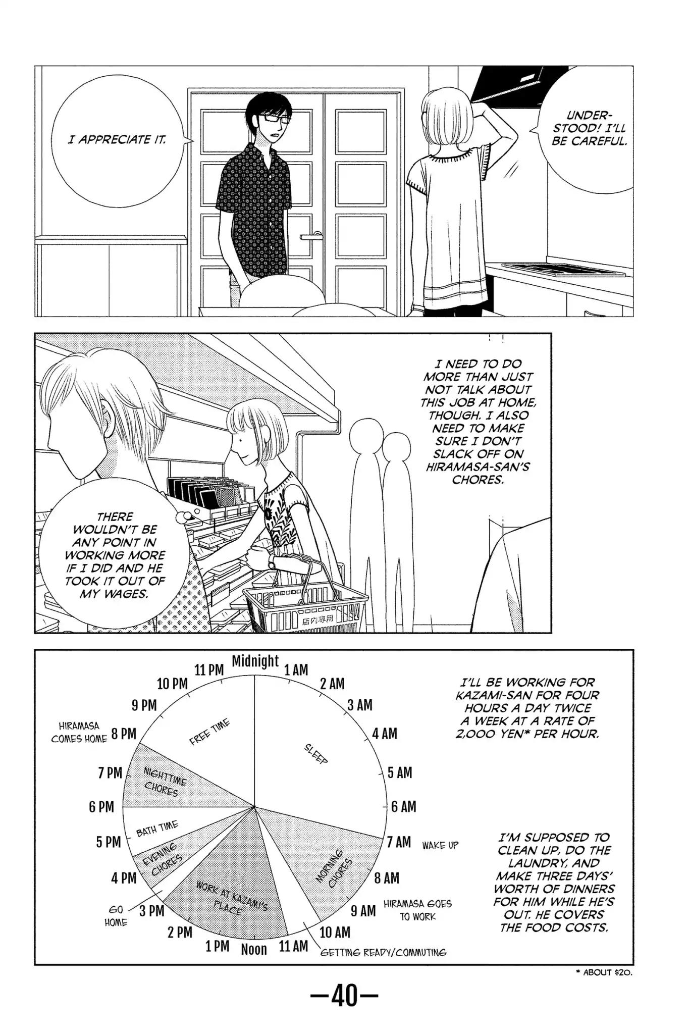 Nigeru wa Haji da ga Yaku ni Tatsu Chapter 11 page 6 - Chapter 11: If the Wind Blows, the Barrel Maker Profits