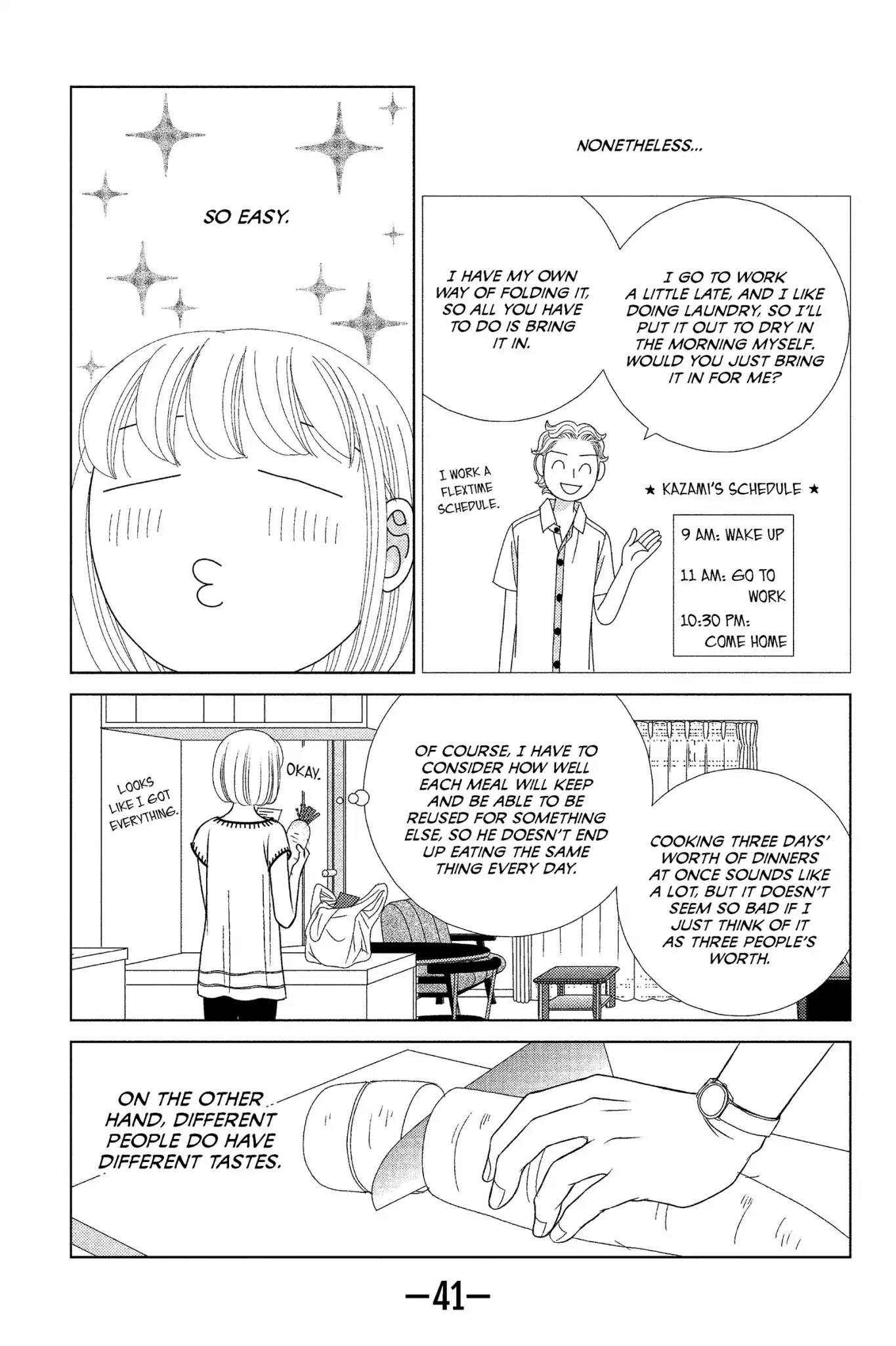Nigeru wa Haji da ga Yaku ni Tatsu Chapter 11 page 7 - Chapter 11: If the Wind Blows, the Barrel Maker Profits
