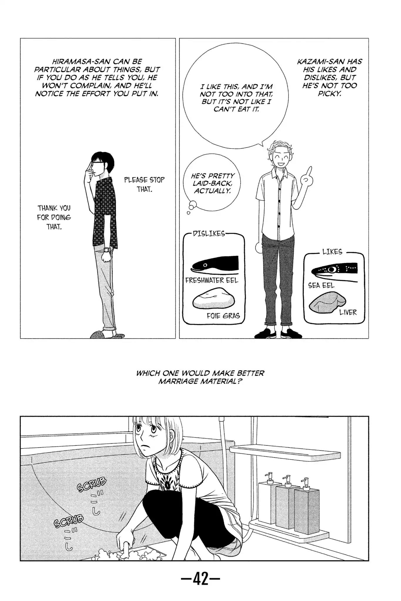 Nigeru wa Haji da ga Yaku ni Tatsu Chapter 11 page 8 - Chapter 11: If the Wind Blows, the Barrel Maker Profits