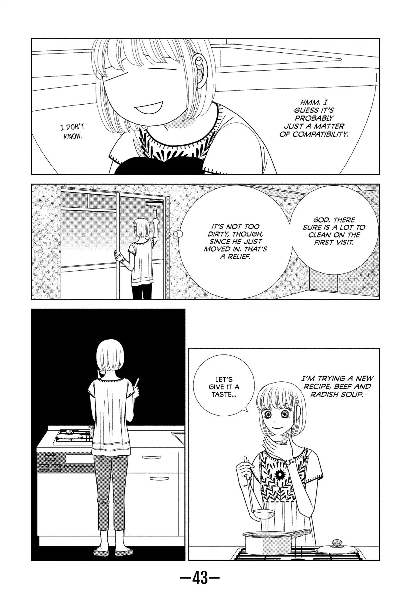 Nigeru wa Haji da ga Yaku ni Tatsu Chapter 11 page 9 - Chapter 11: If the Wind Blows, the Barrel Maker Profits