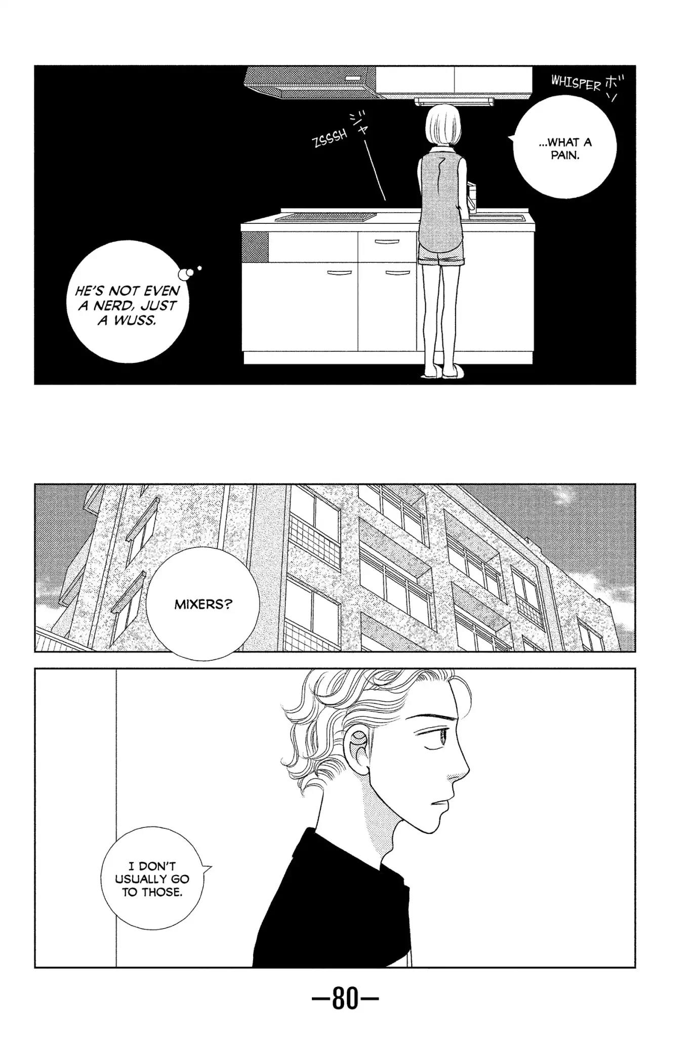 Nigeru wa Haji da ga Yaku ni Tatsu Chapter 12 page 14 - Chapter 12: The Dog That Trots About Finds a Bond