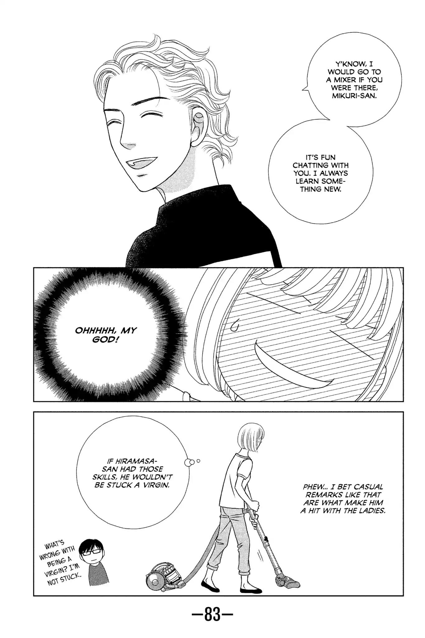Nigeru wa Haji da ga Yaku ni Tatsu Chapter 12 page 17 - Chapter 12: The Dog That Trots About Finds a Bond