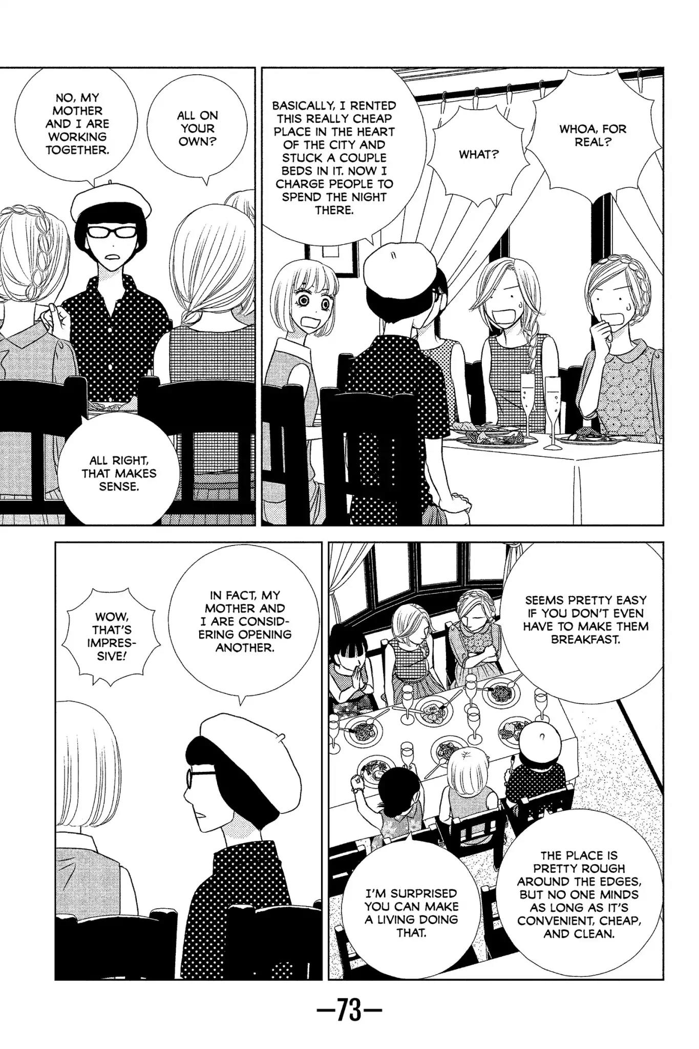 Nigeru wa Haji da ga Yaku ni Tatsu Chapter 12 page 7 - Chapter 12: The Dog That Trots About Finds a Bond
