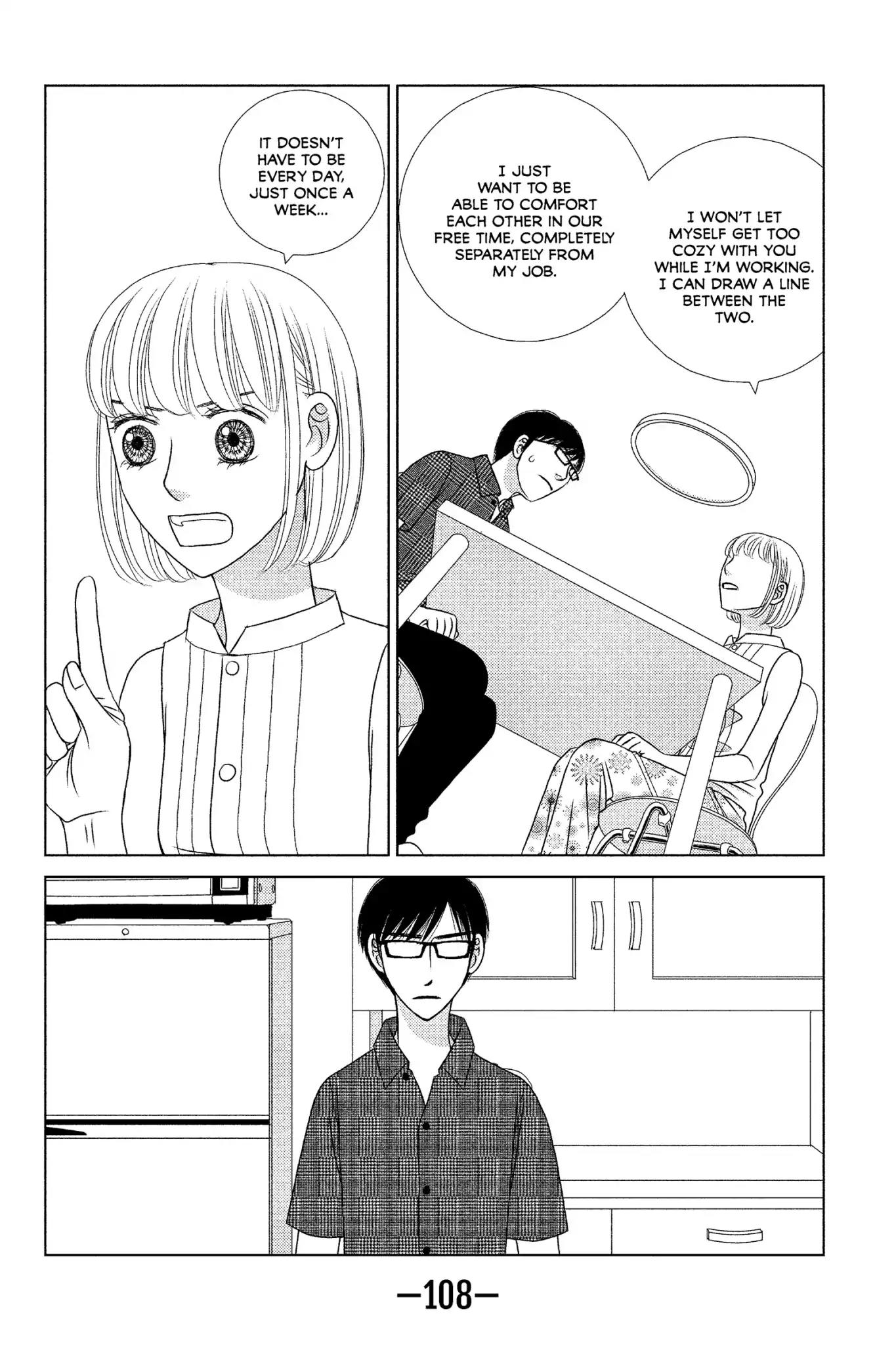 Nigeru wa Haji da ga Yaku ni Tatsu Chapter 13 page 10 - Chapter 13: He Who Chases Two Rabbits Catches Neither One
