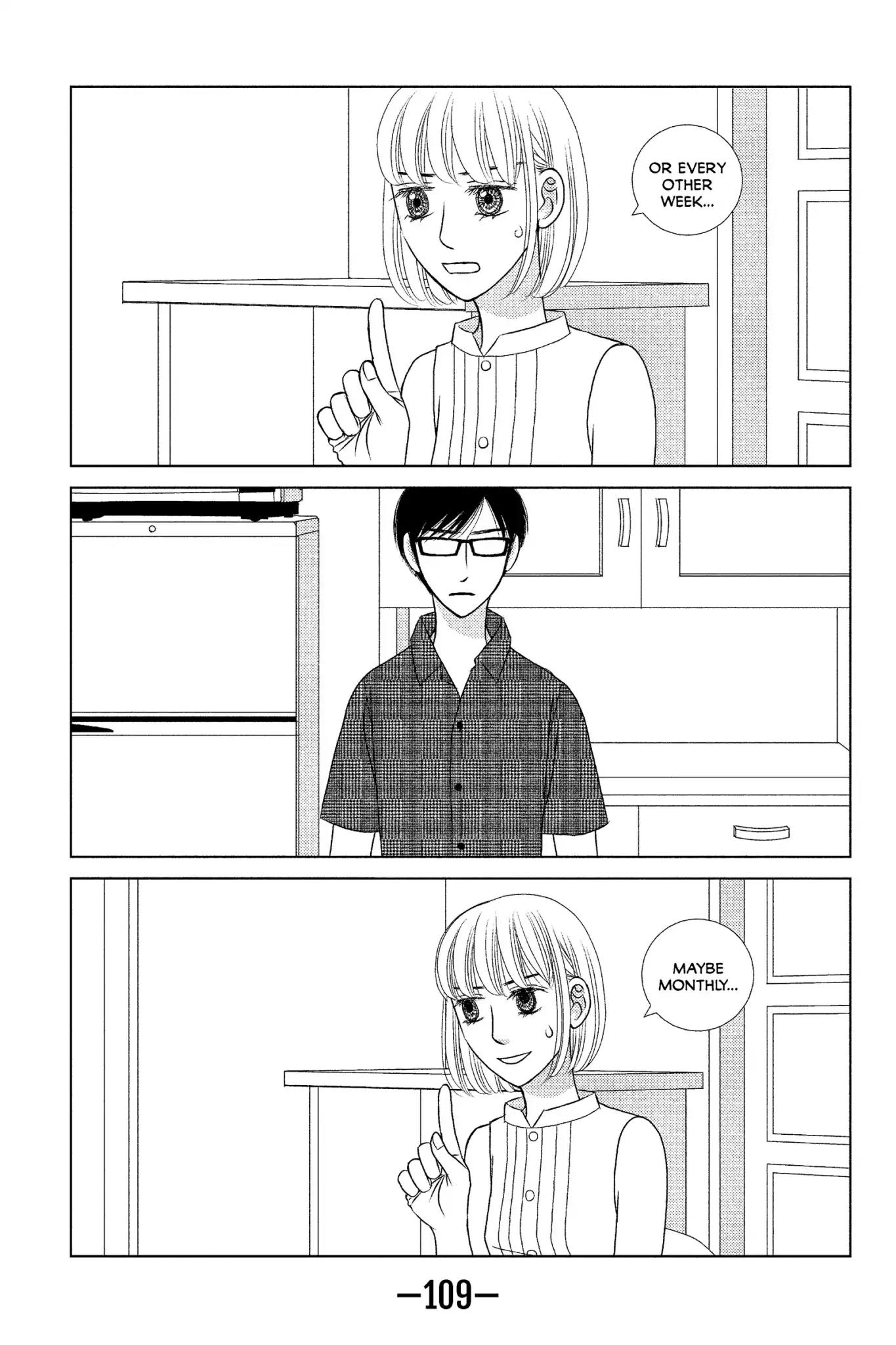 Nigeru wa Haji da ga Yaku ni Tatsu Chapter 13 page 11 - Chapter 13: He Who Chases Two Rabbits Catches Neither One