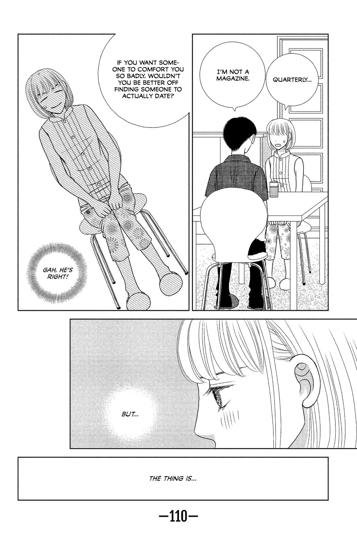 Nigeru wa Haji da ga Yaku ni Tatsu Chapter 13 page 12 - Chapter 13: He Who Chases Two Rabbits Catches Neither One