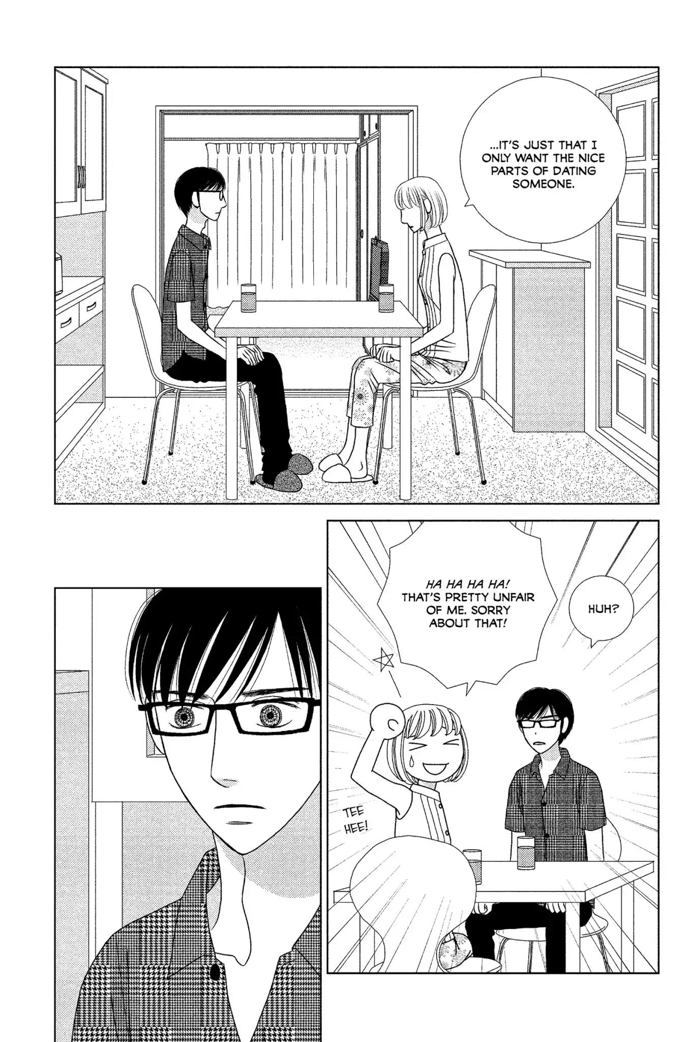 Nigeru wa Haji da ga Yaku ni Tatsu Chapter 13 page 13 - Chapter 13: He Who Chases Two Rabbits Catches Neither One