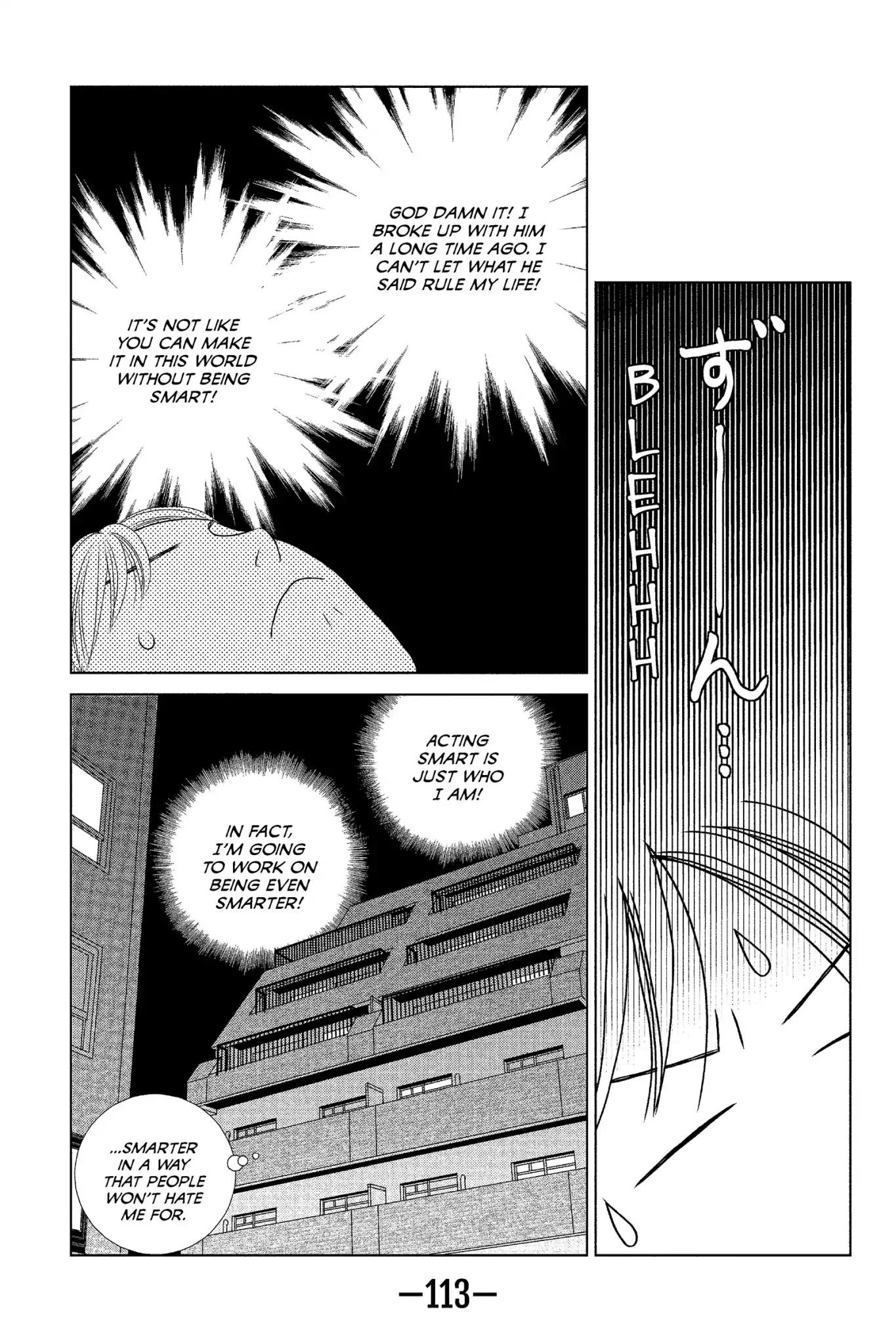 Nigeru wa Haji da ga Yaku ni Tatsu Chapter 13 page 15 - Chapter 13: He Who Chases Two Rabbits Catches Neither One